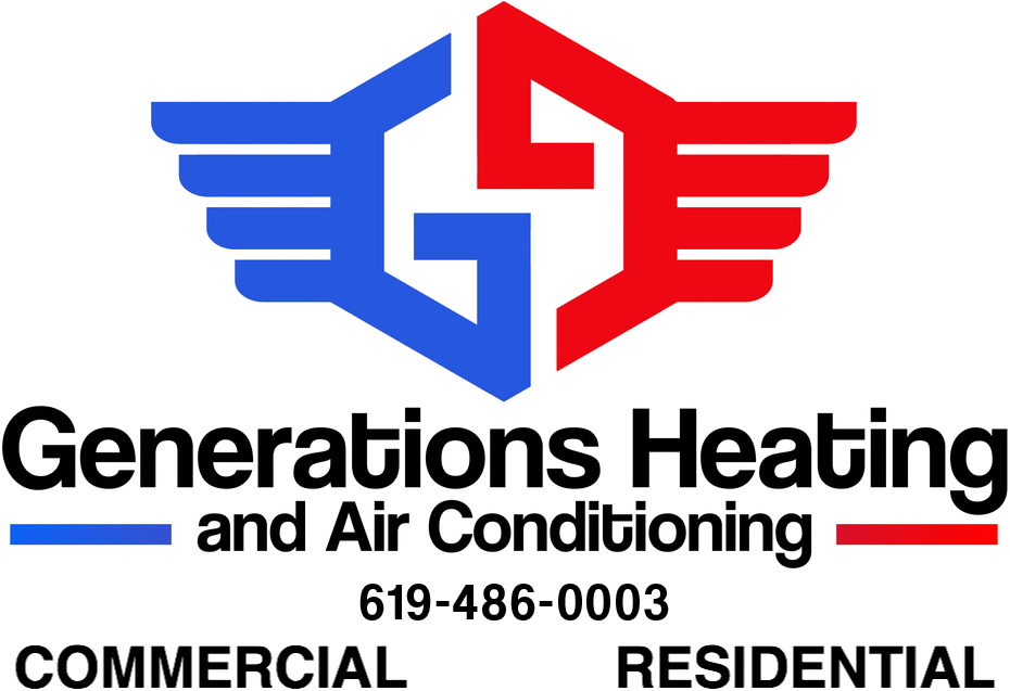 Generations HVAC Logo