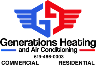 Generations HVAC Logo