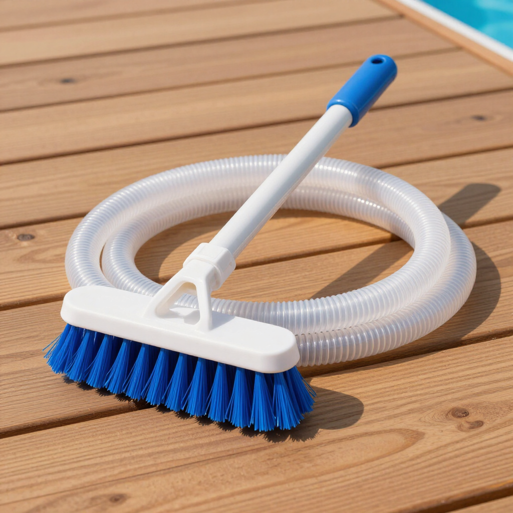 Elementos de limpieza para piscina