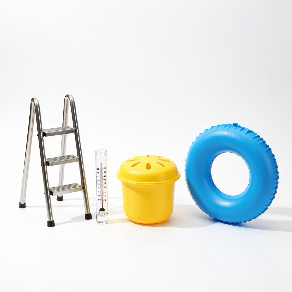 Accesorios para piscinas