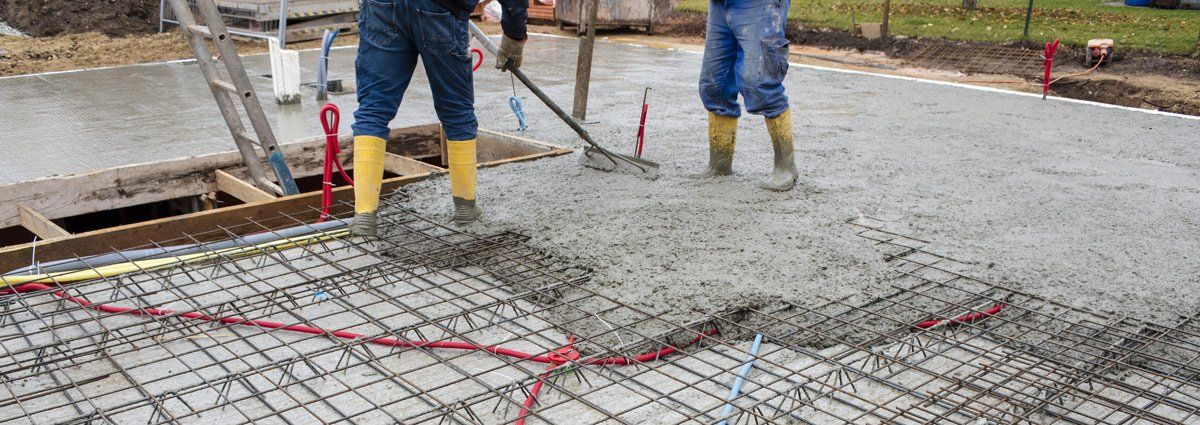 Advantages of piling and mini-piling