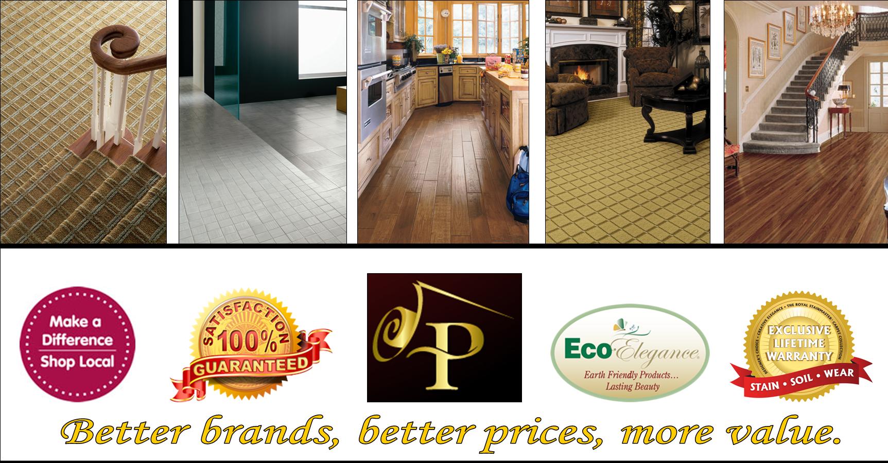 Coupons Premier Carpet & Flooring