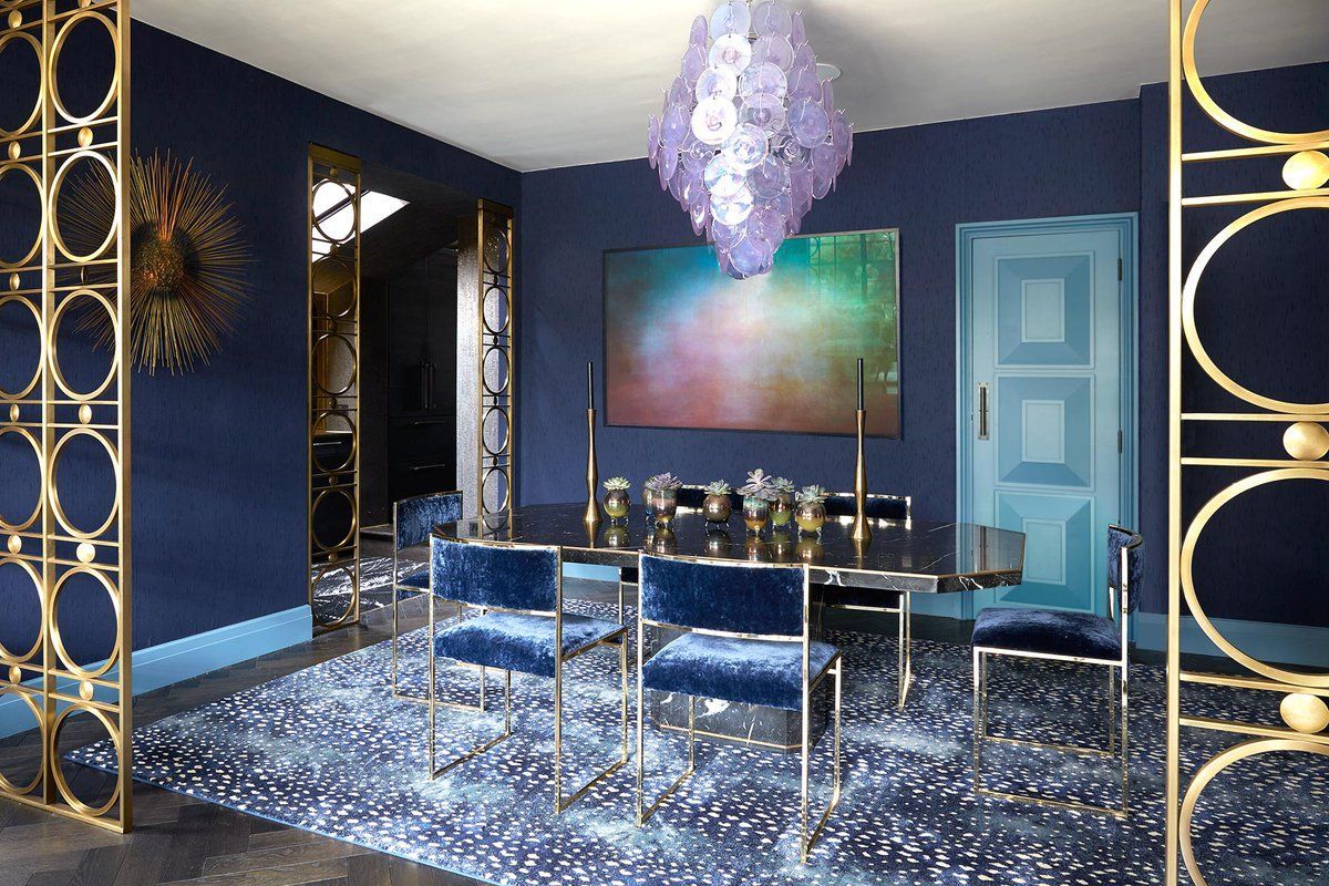 Custom Area Rug