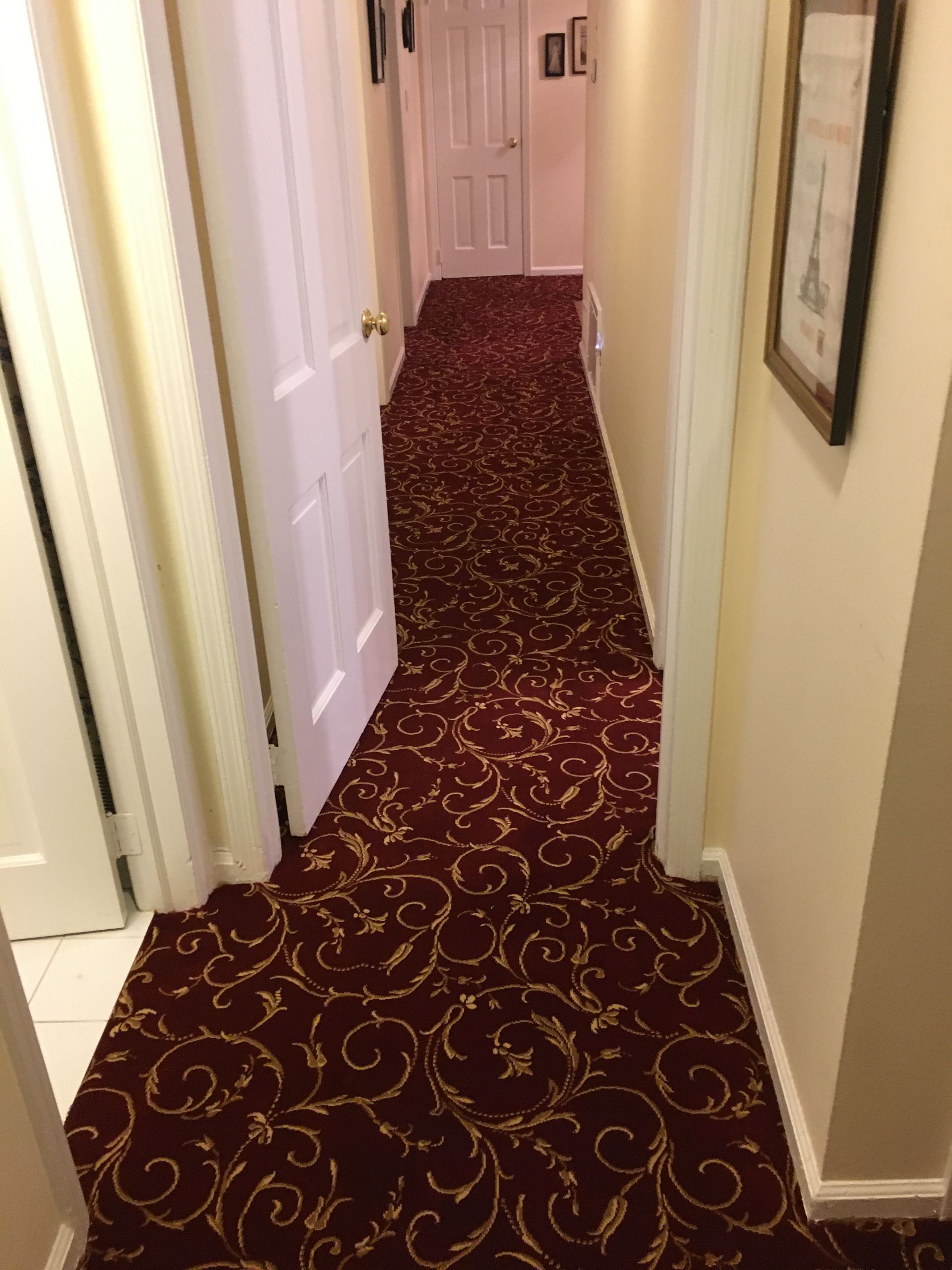 Milliken carpet