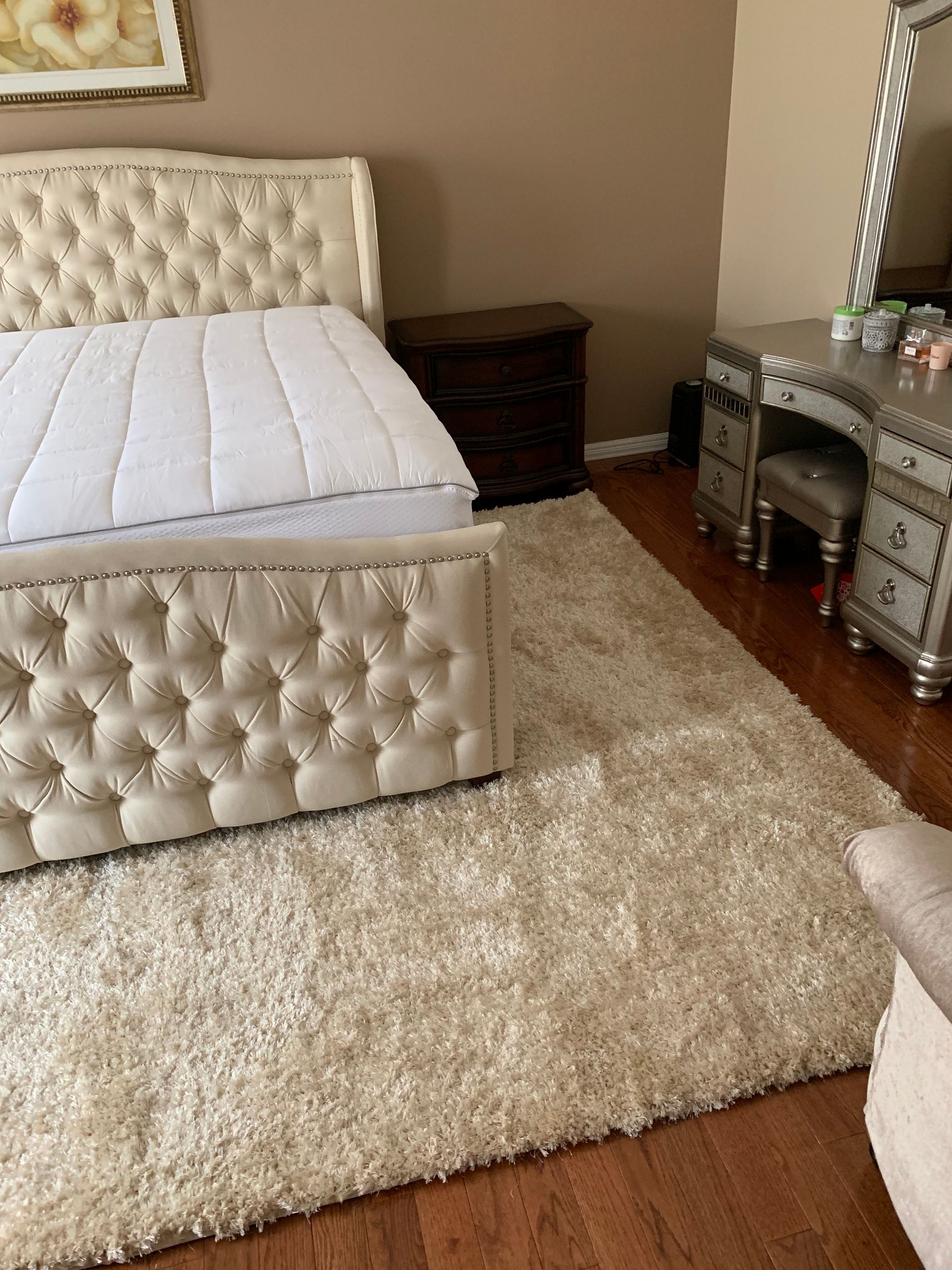 Custom Area Rug