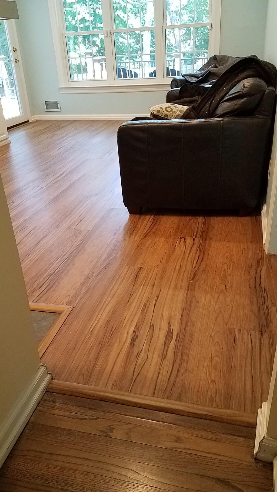 Solid Vinyl Plank