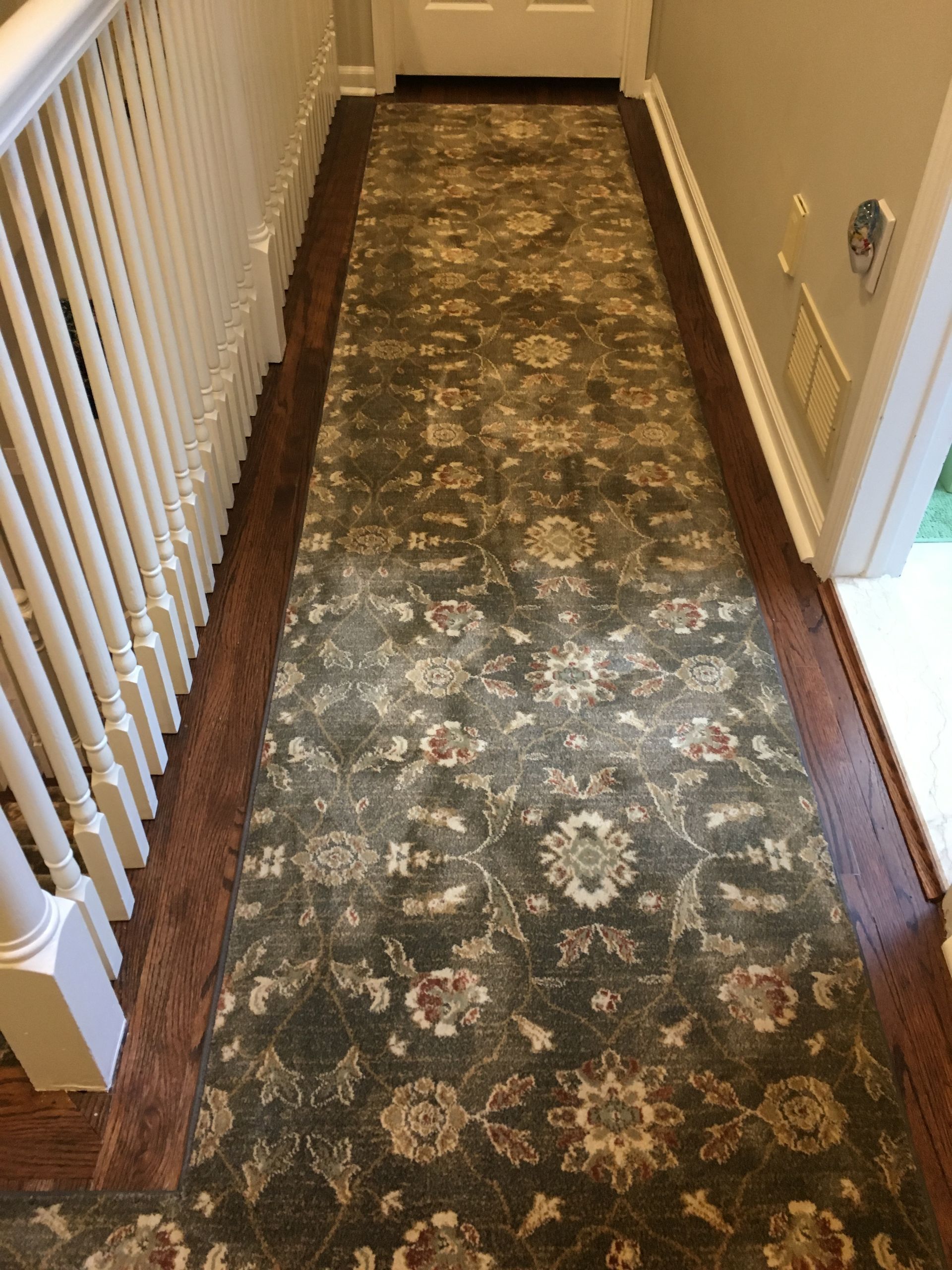 Hall runner