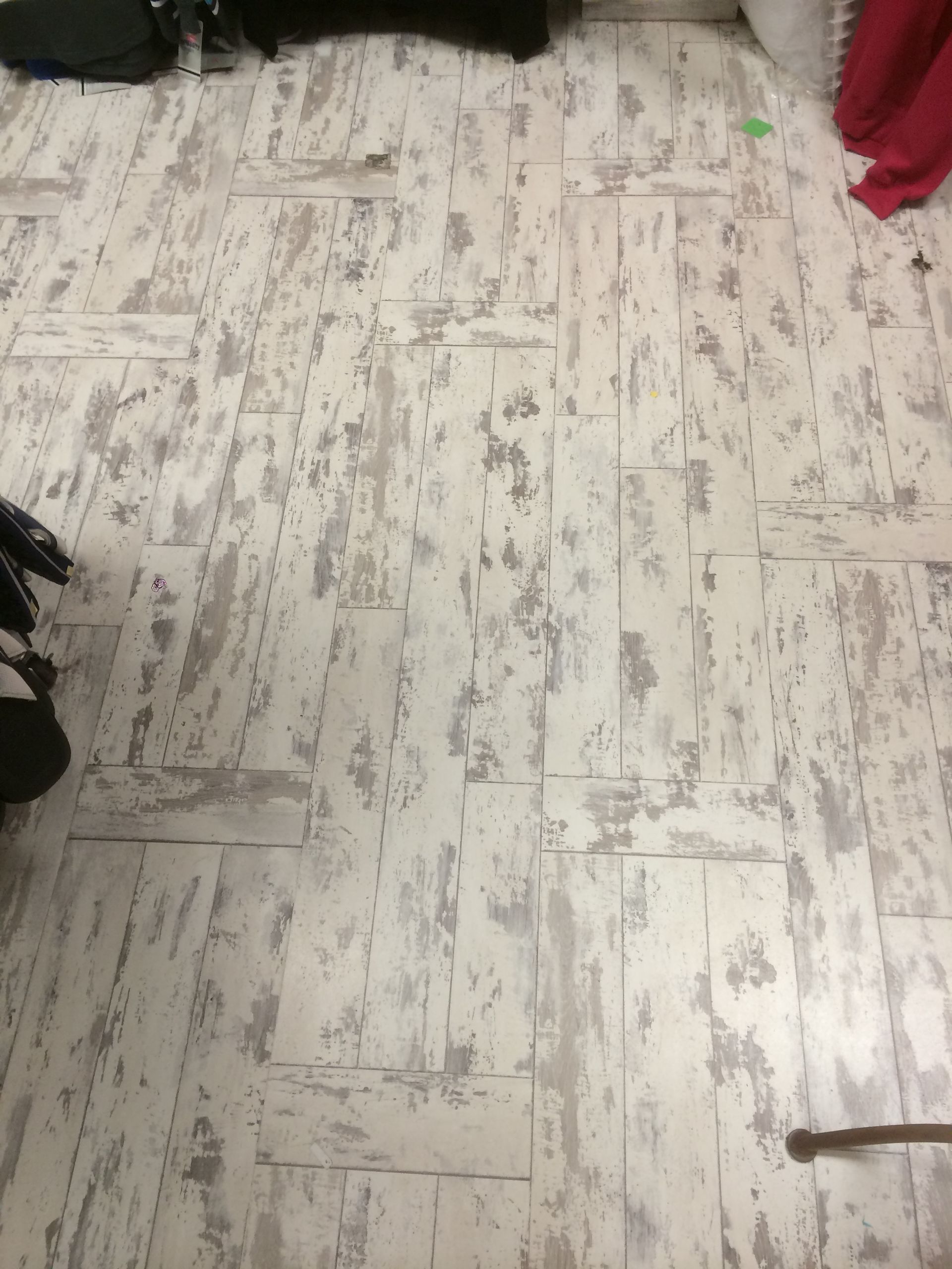 Laminate Flooring