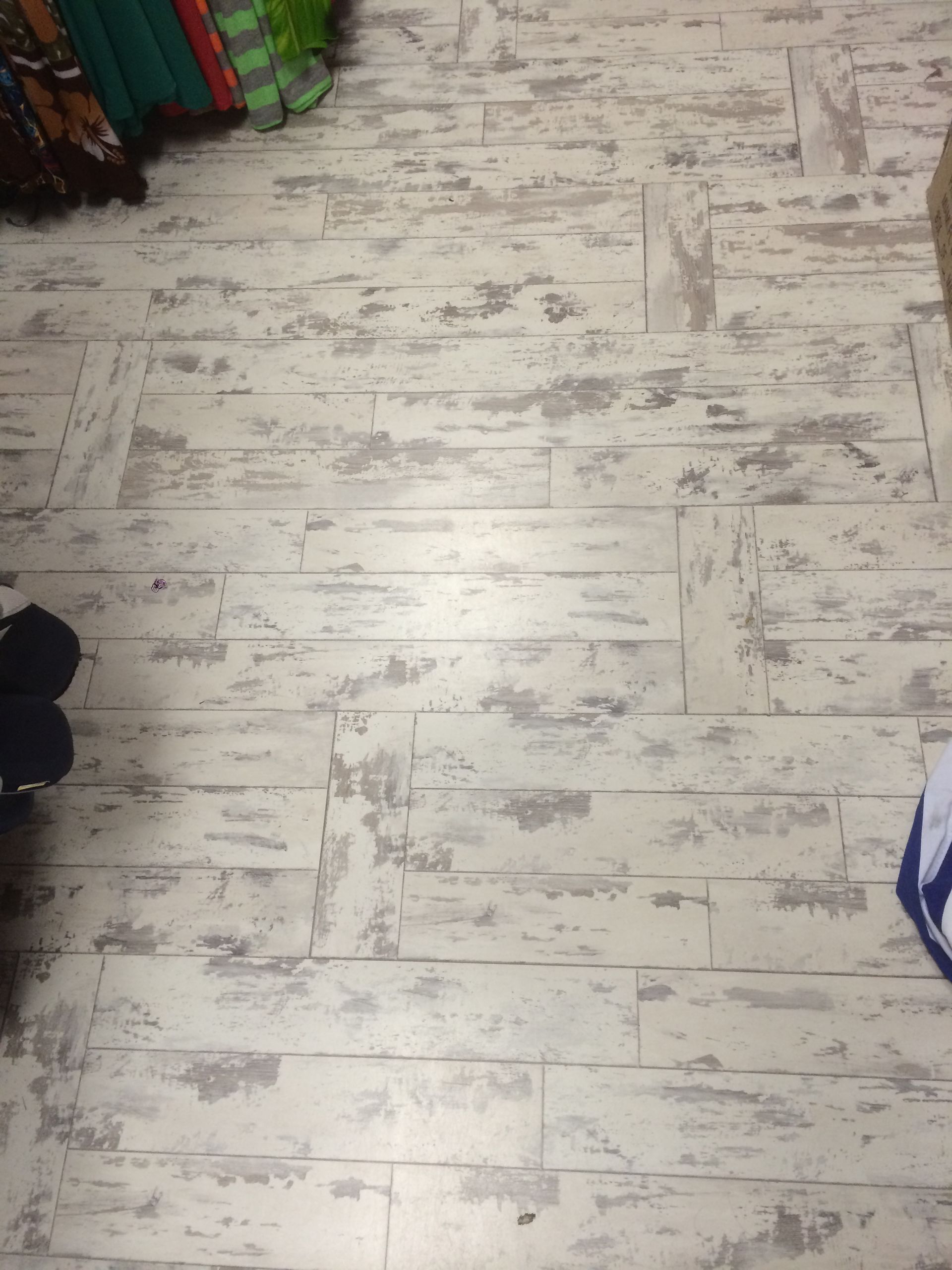 Laminate Floroing