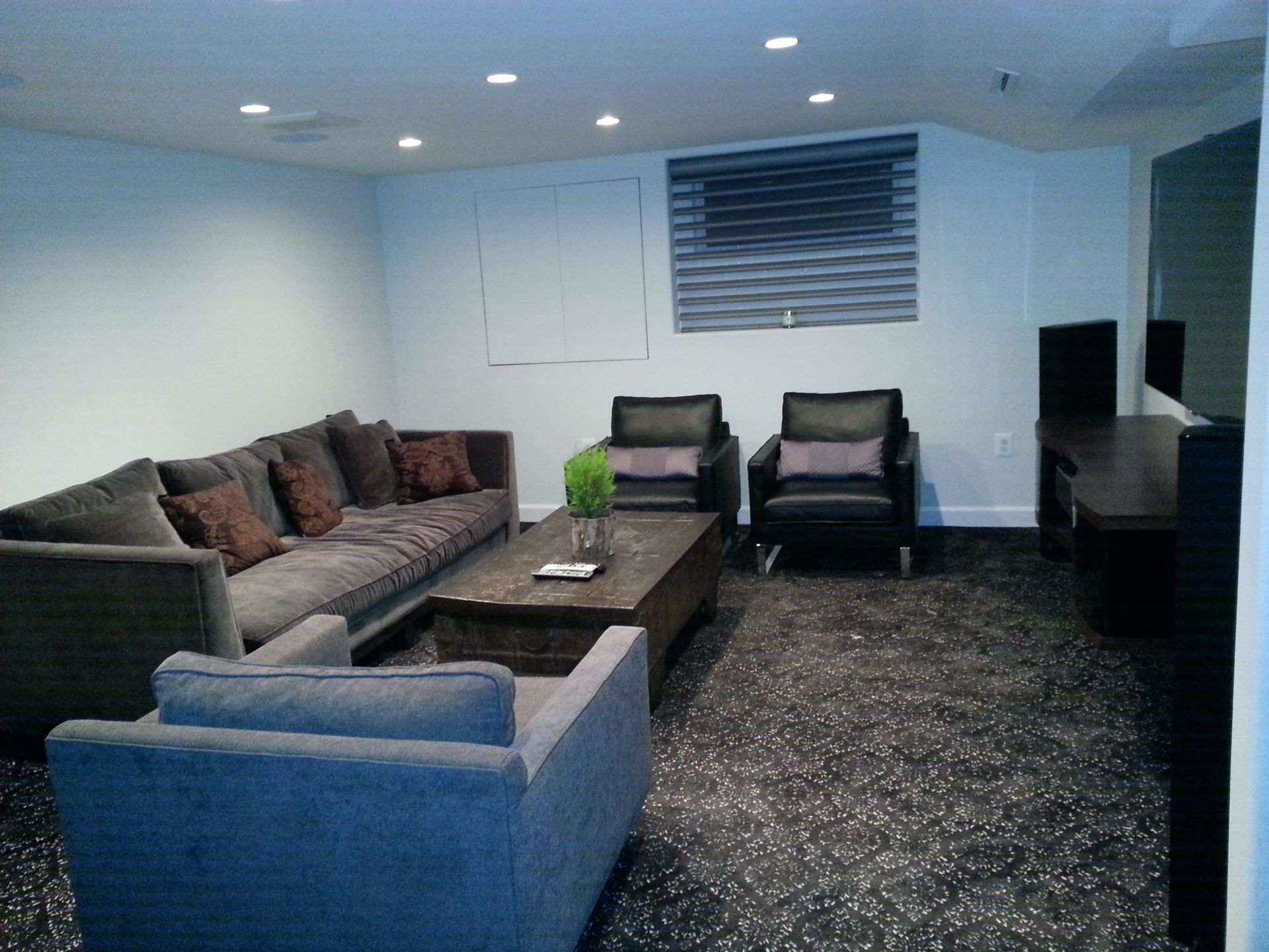 Custom Area Rug