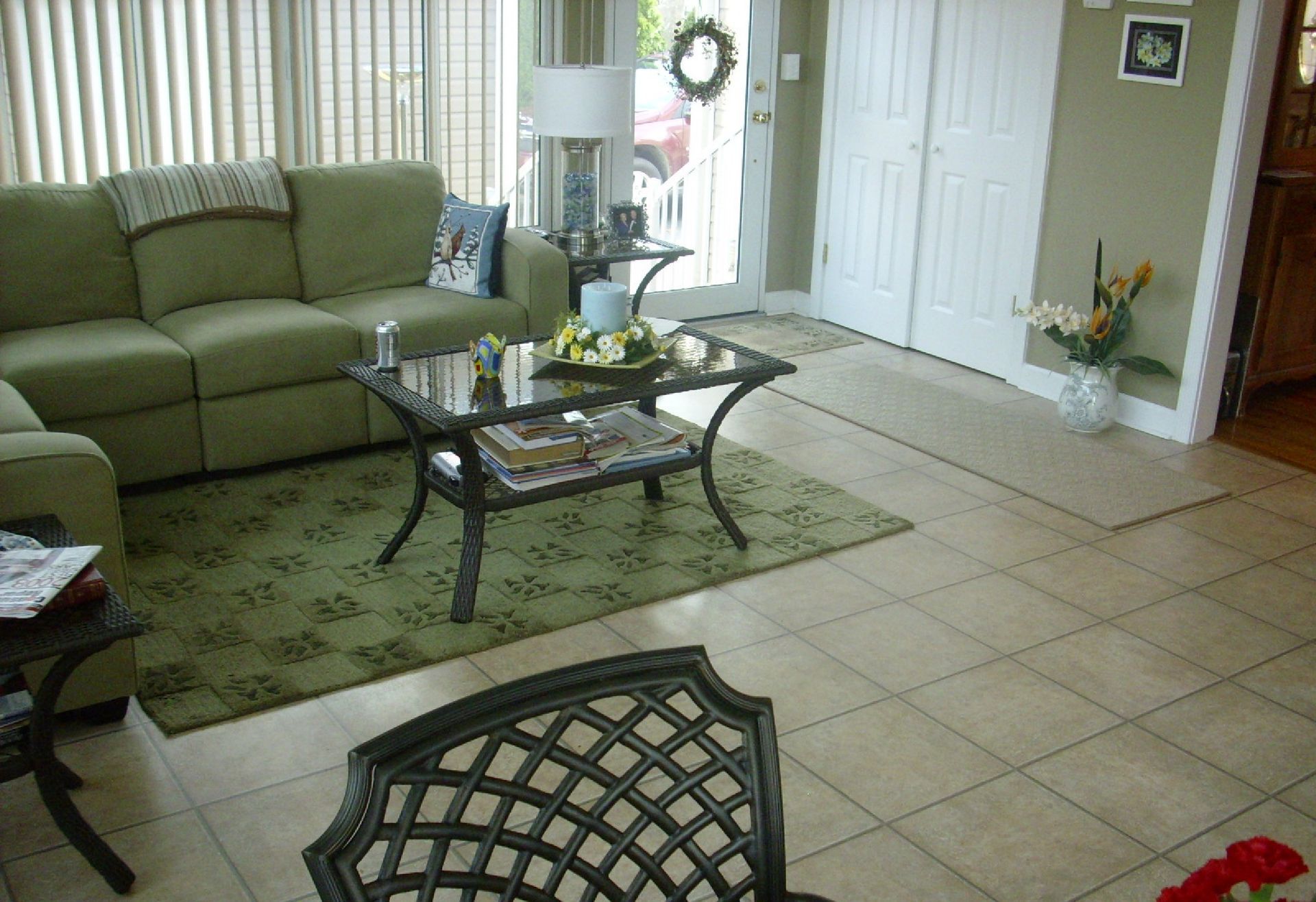 Custom Area Rug