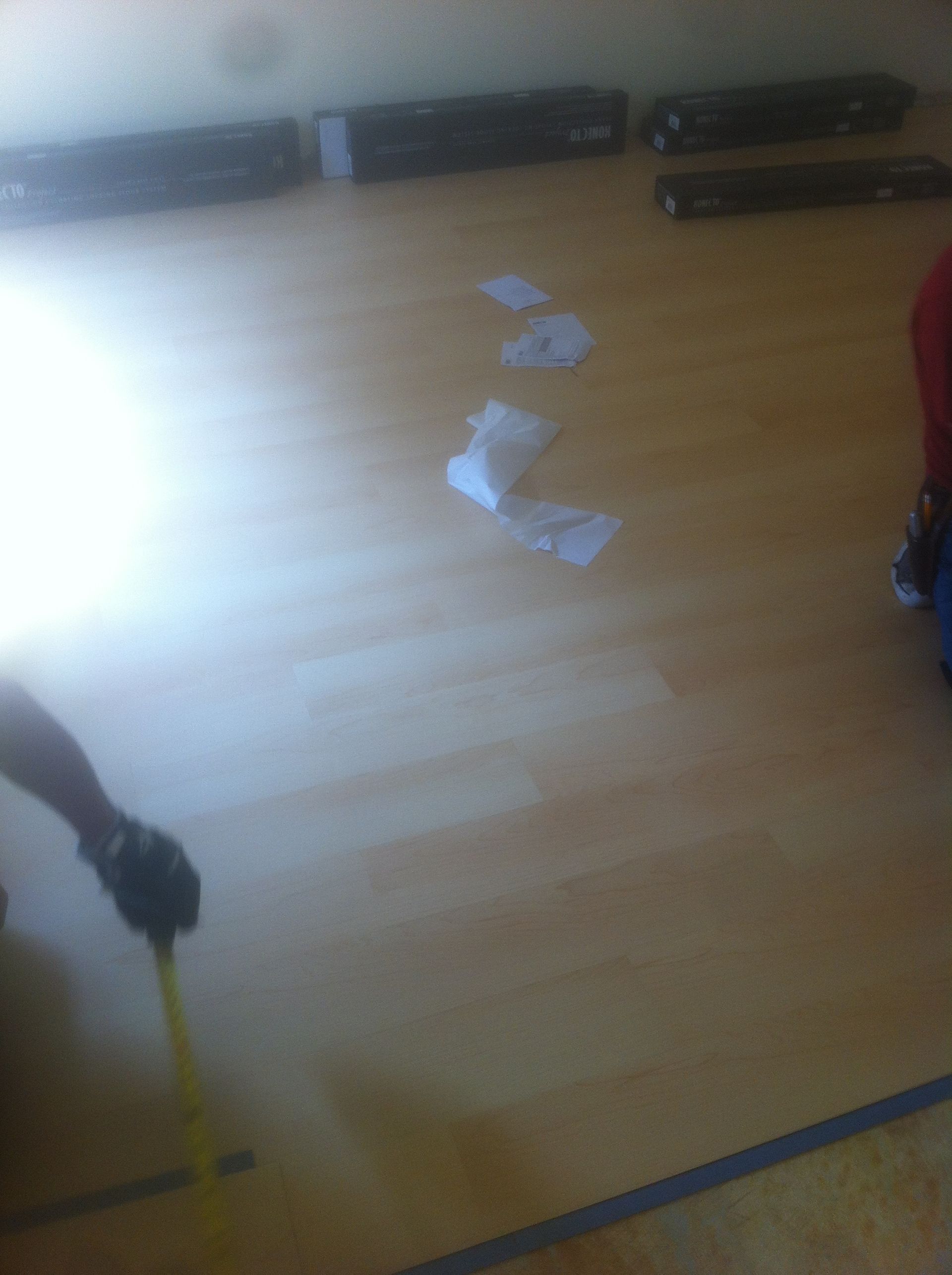 Vinyl Plank