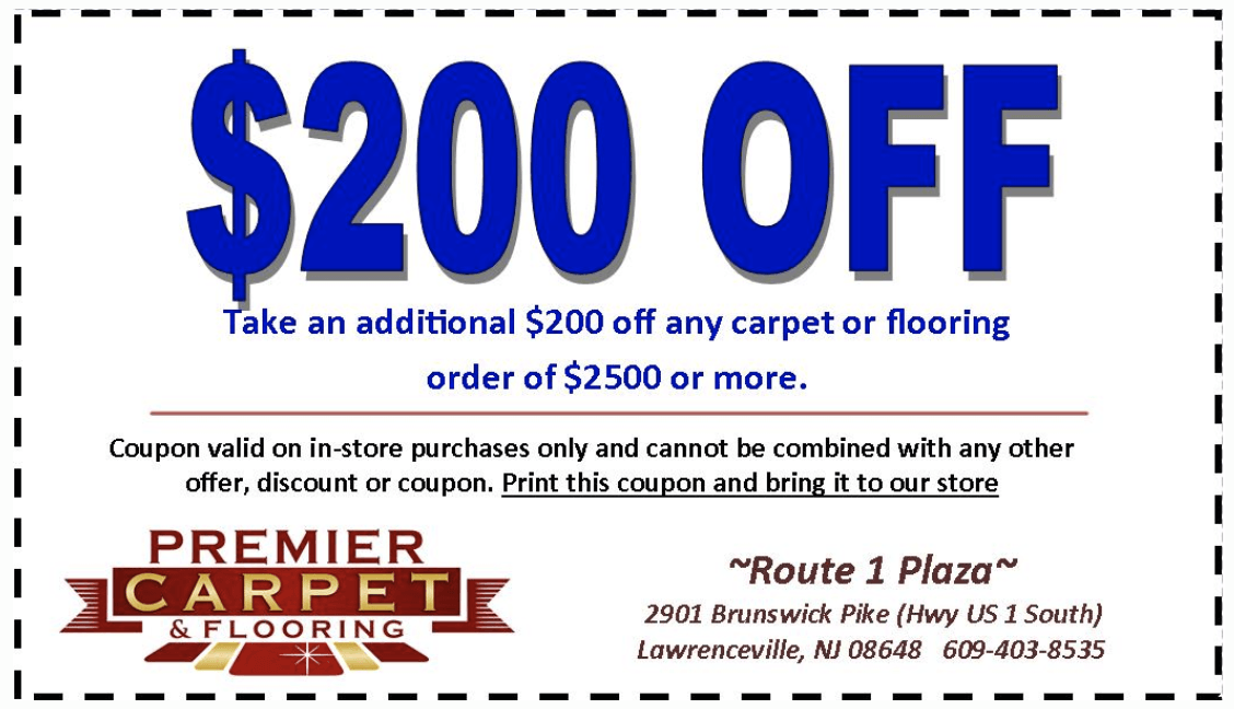 $200 off