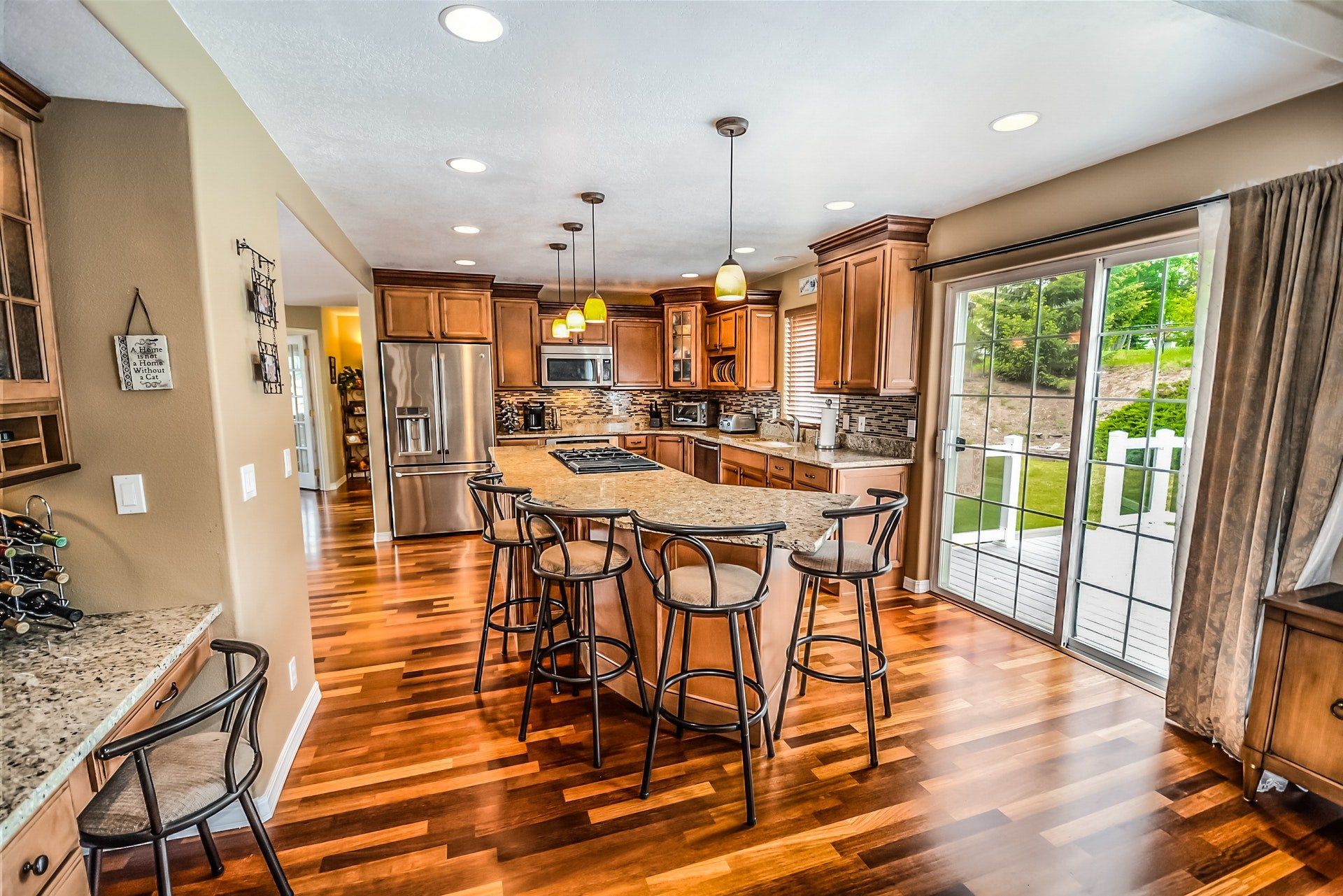 residential flooring