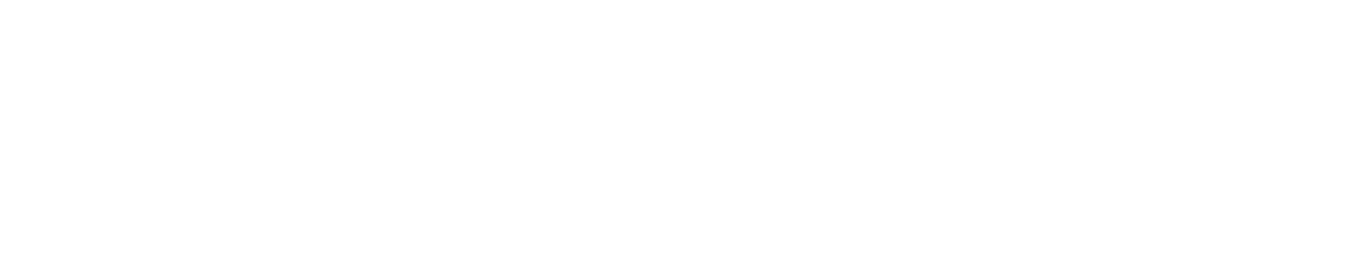 White background.