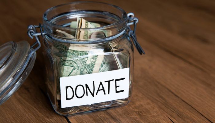 Donate