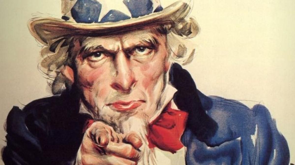 Uncle Sam Donor