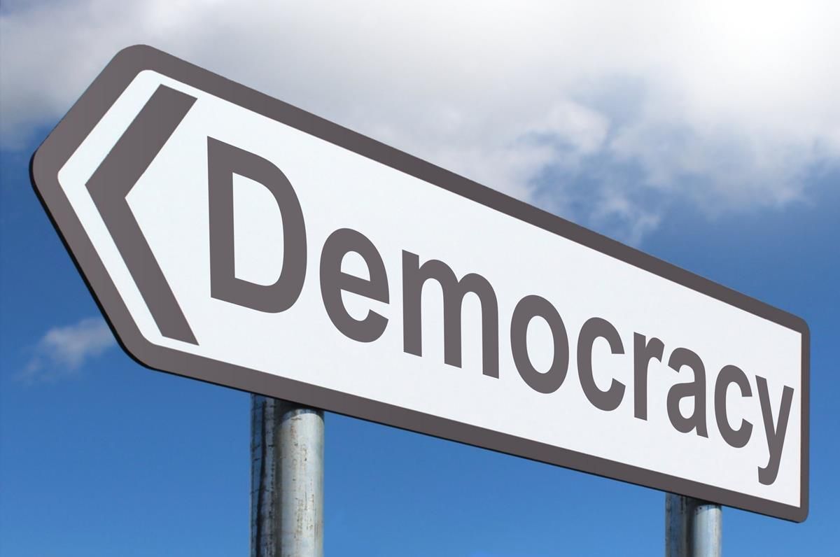 Democracy Donor
