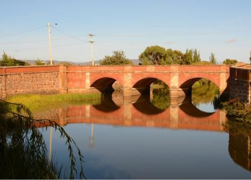 Brick Bridge Over a Body of Water — Active Cleaning Service Cessnock, NSW