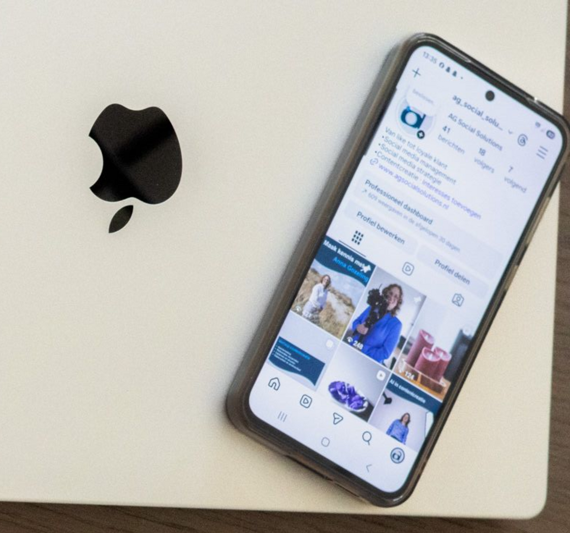 Social media voor bouw- en agrarische bedrijven