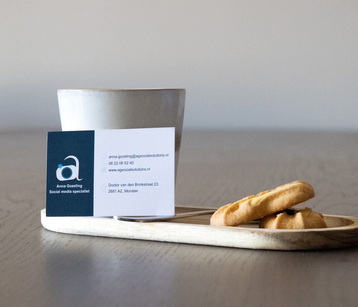 Contentcreatie bouw- en agrarische bedrijven