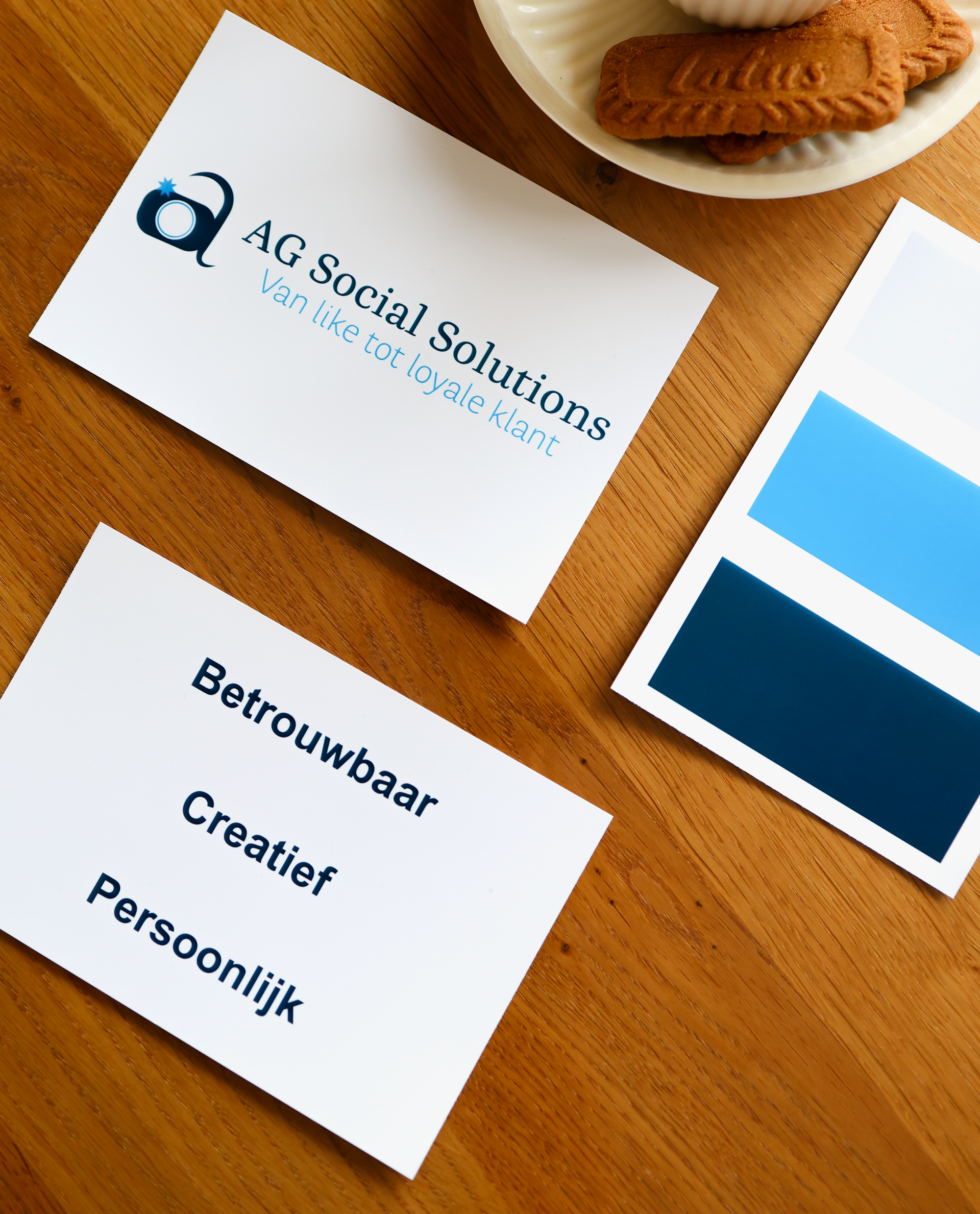 Content brainstorm bouw- en agrarische bedrijven