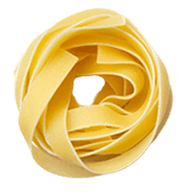 Pasta tipica regionale