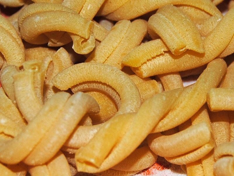Pasta corta - proposta 7