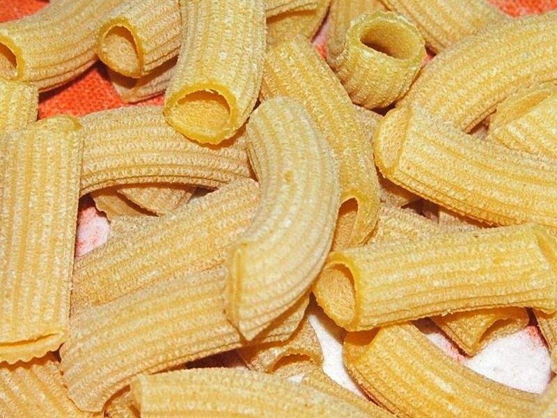 Pasta corta - proposta 6