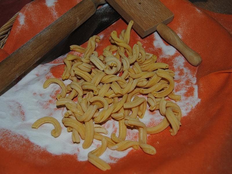 Pasta corta - proposta 4