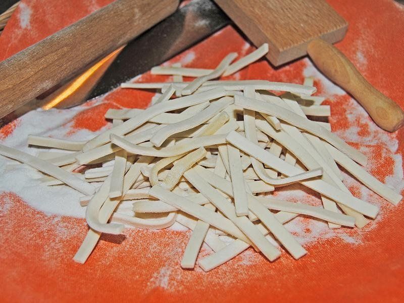 Pasta corta - proposta 2