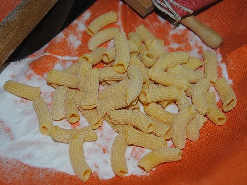 Pasta corta - proposta 3