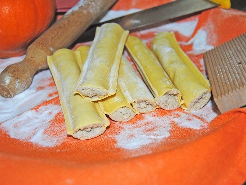 Pasta ripiena - proposta 7