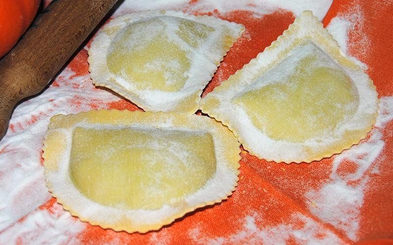 Pasta ripiena - proposta 4