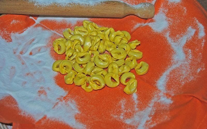 Pasta ripiena - proposta 3