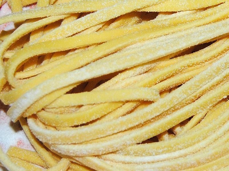 Pasta all'uovo - proposta 4