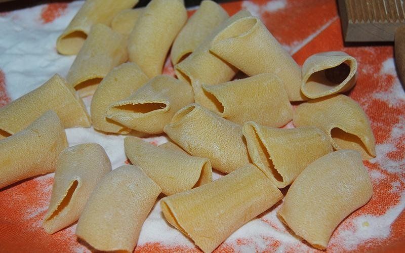 Pasta all'uovo - proposta 3