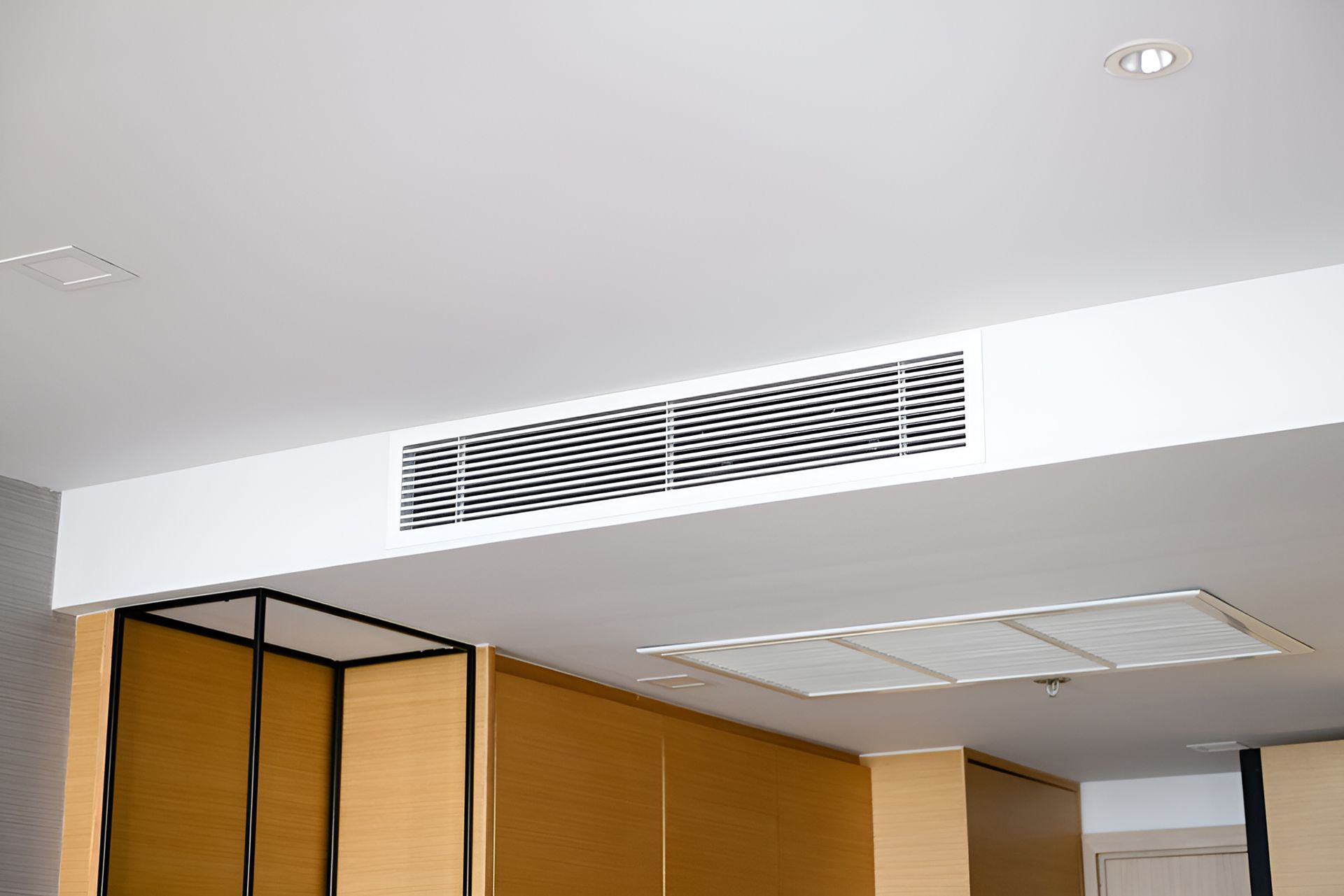 Toshiba Outdoor Air Conditioning Units