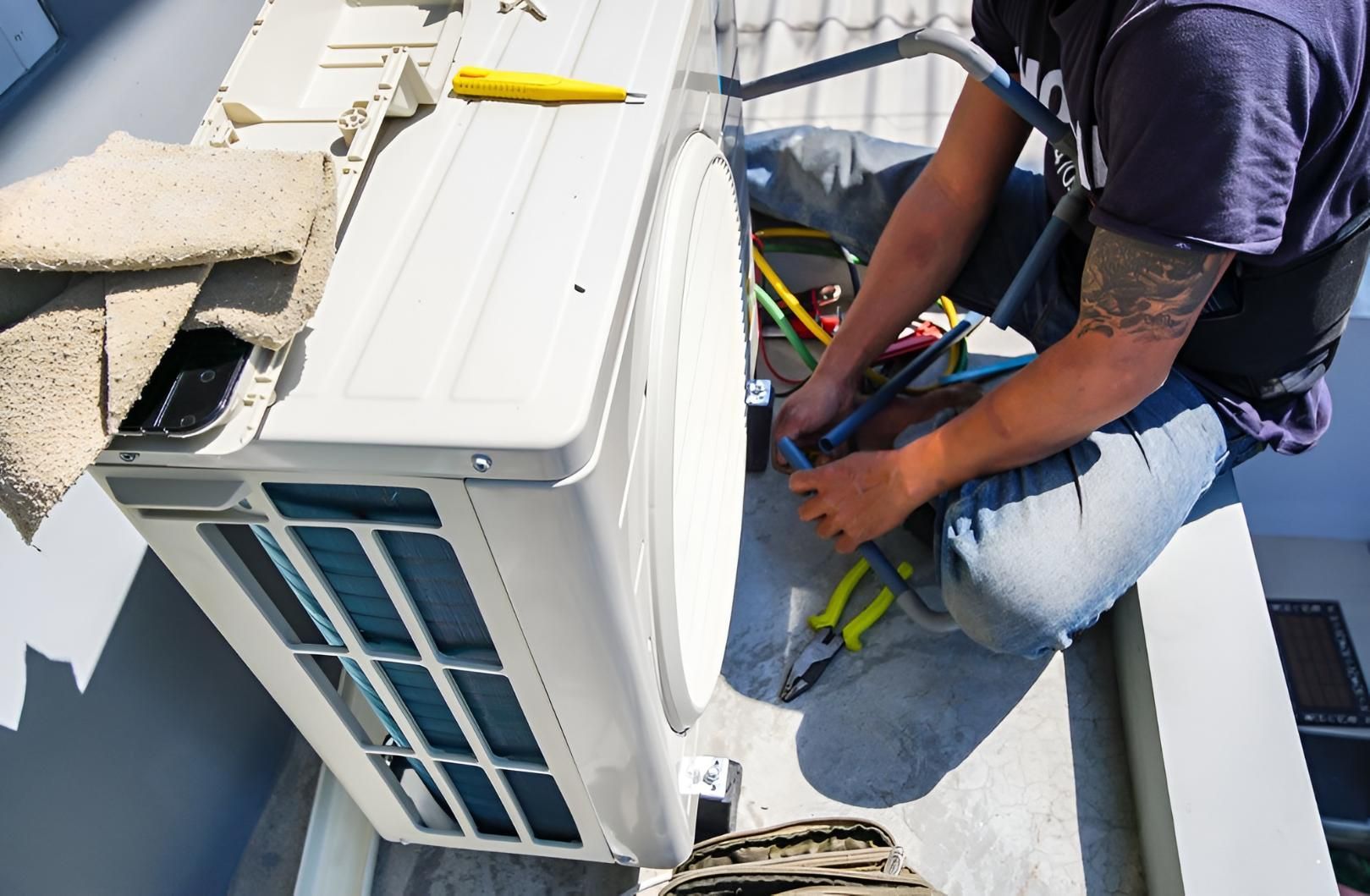 Aircondition Repair