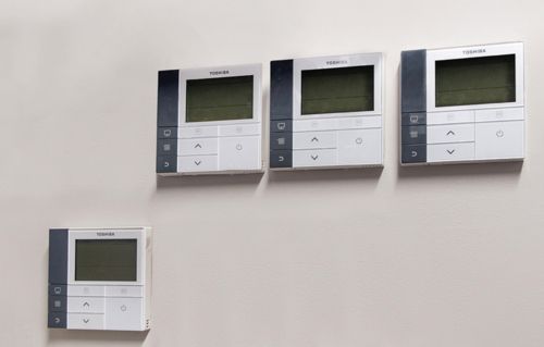 Control Systems — Aircon Mid North Coast in Laurieton, NSW