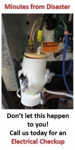 Broken White Pipe — Aircon Mid North Coast in Forster NSW