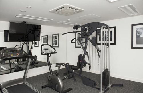Gym With Air Conditioning — Aircon Mid North Coast in Forster, NSW