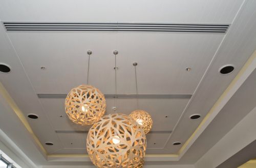 Motel Foyers Lamp — Aircon Mid North Coast in Tuncurry, NSW