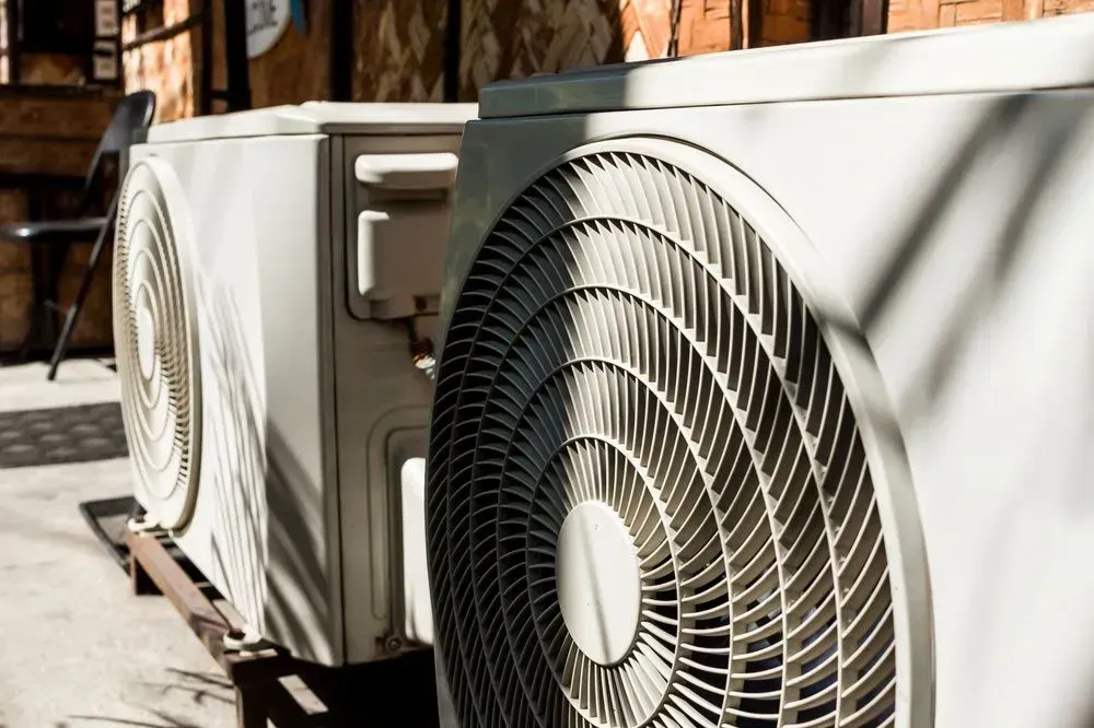 Outdoor Air Conditioning Units