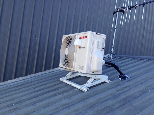 Multiple Air Conditioning Units — Aircon Mid North Coast in Forster, NSW