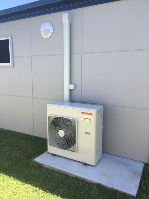 Ventilation Pathway For Air Condition — Aircon Mid North Coast in Forster, NSW