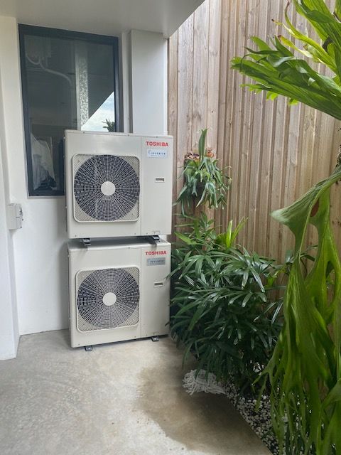 Multiple Air Conditioner Units  — Aircon Mid North Coast in Forster, NSW