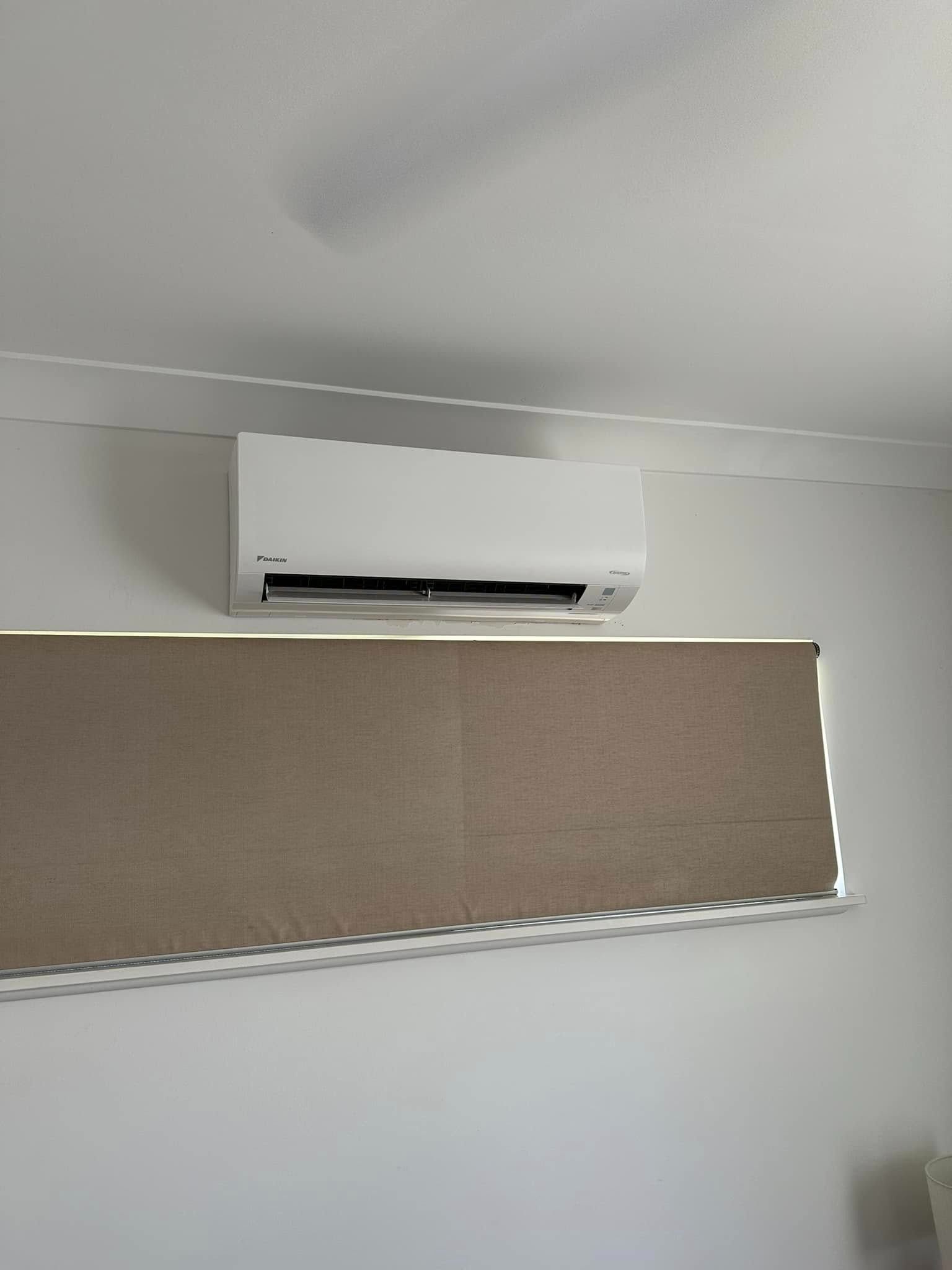 Wall Mounted Air Conditioning in Port Macquarie