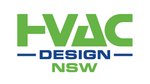 HVAC Design Logo HVAC Design Logo