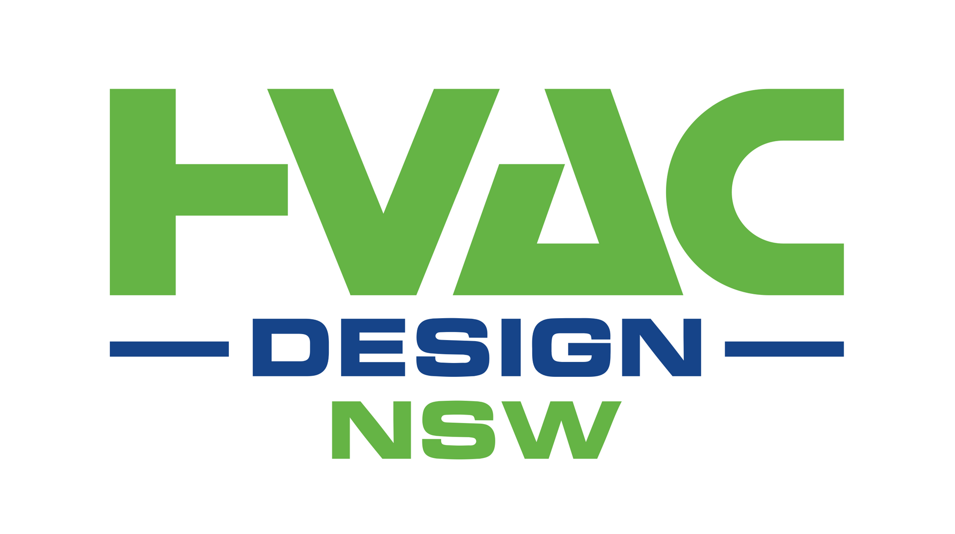 HVAC Design Logo HVAC Design Logo
